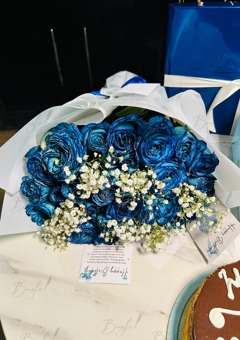 Majestic Blue Set | GDEL-382