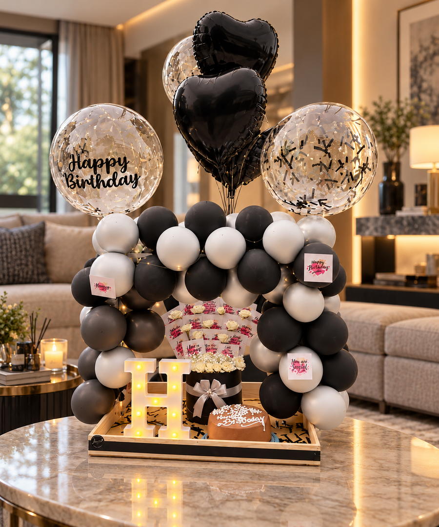 Midnight Luxe | GDEL-499