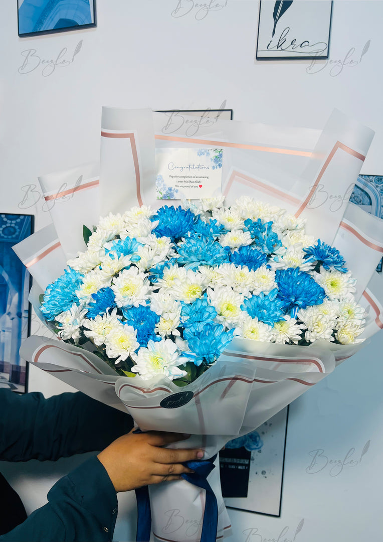 Blue Bloom | BCG-290