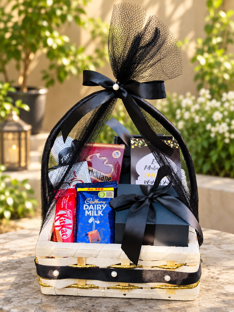 Premium Sweets Surprise Hamper | GB-083