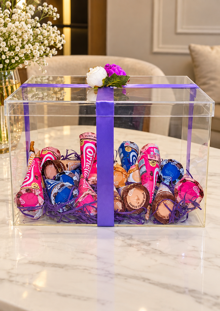 Cornetto Gift Box | GBO-104