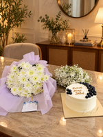 Load image into Gallery viewer, Graceful White Bliss Set | GDEL-344