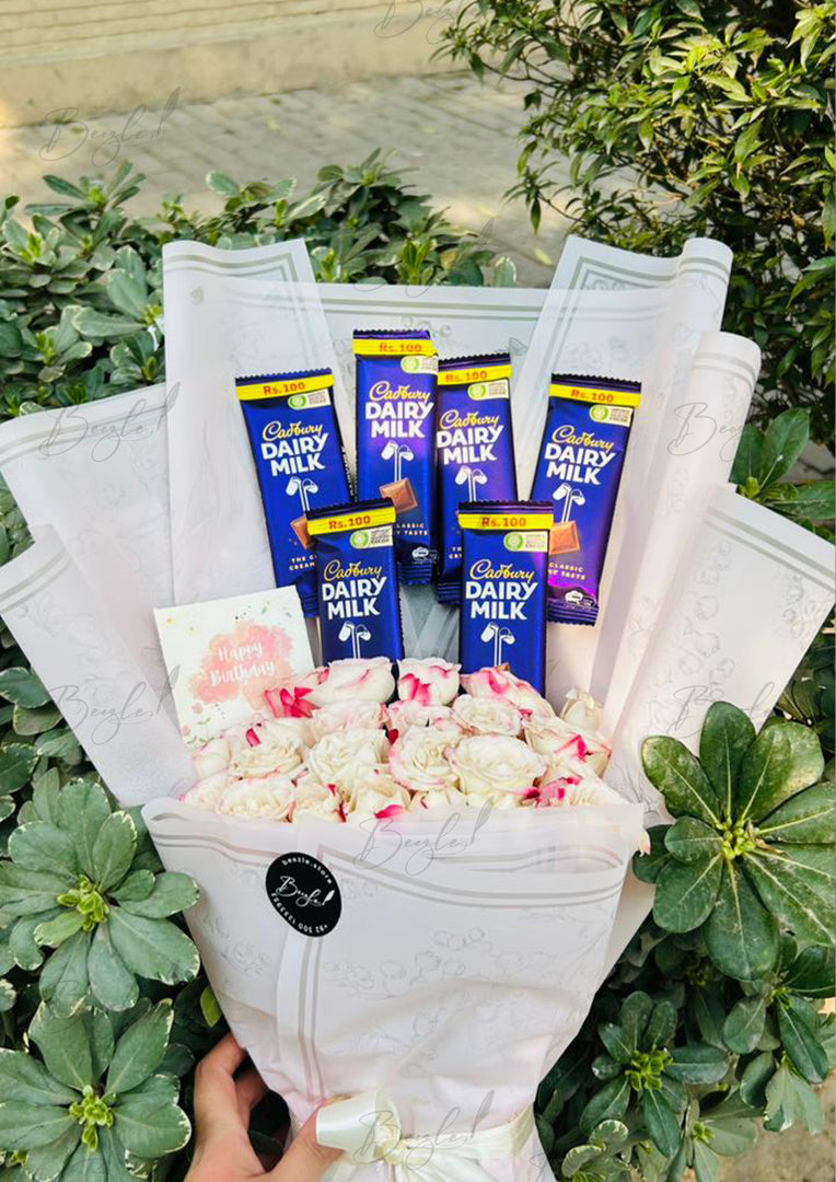 Dairy Delight Bouquet | BCG-283