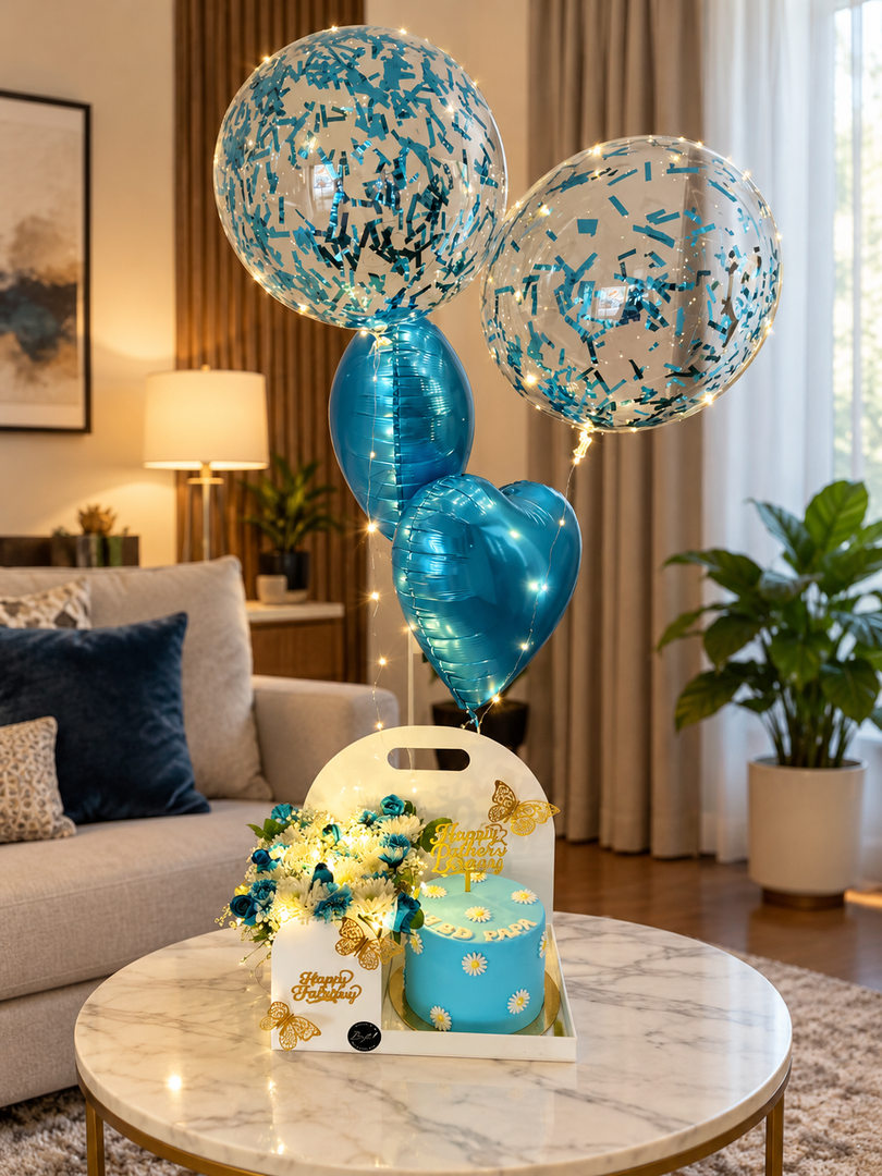 Sky Bliss Surprise | GDEL-416