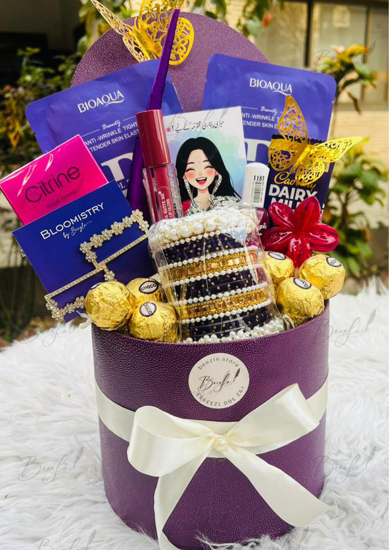 Pretty Pleasures Box | GBO-213