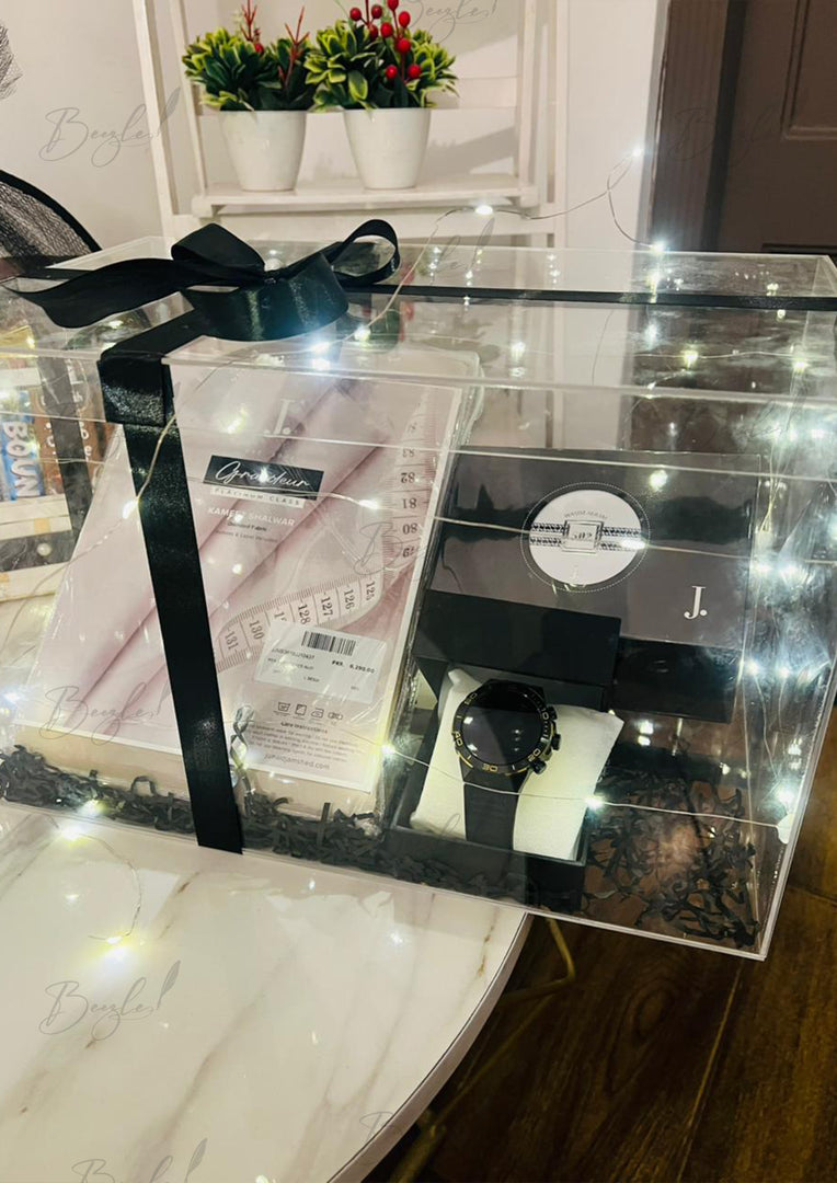 Elite Men's Gift Box | GBO-241