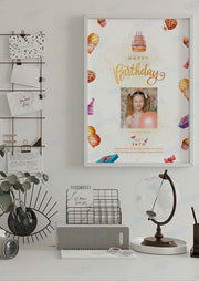 Cake & Name Extravaganza BF-004