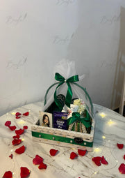 Emerald Basket | GB-261