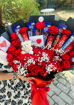 Load image into Gallery viewer, Sweet Romance Bouquet | BCG-274