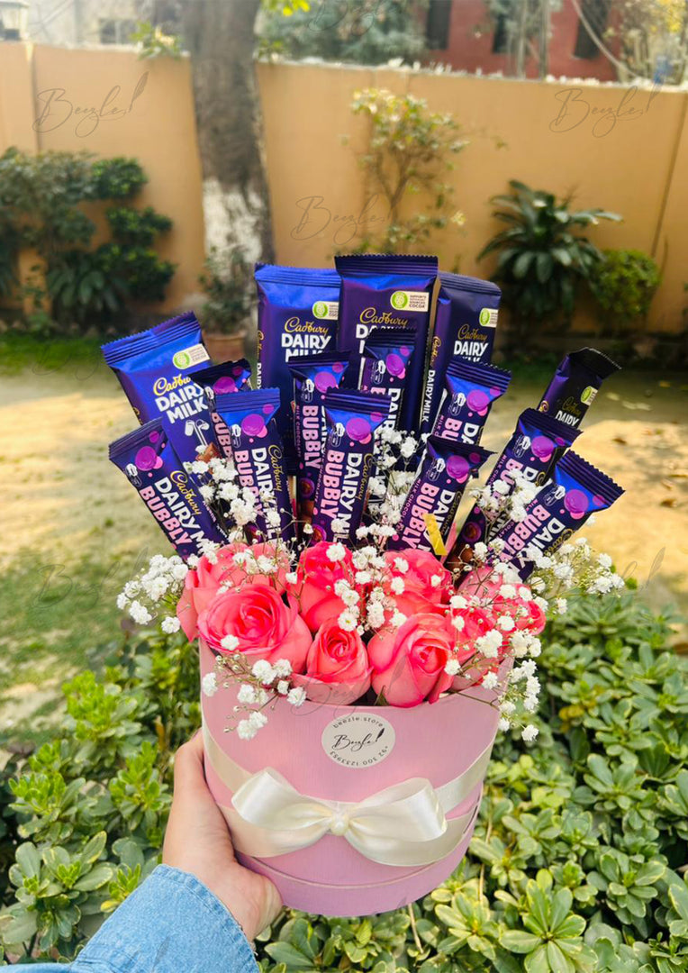 Choco Blossom Box | GBO-230