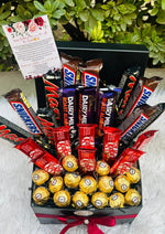 Load image into Gallery viewer, Chocolate Majesty Box | GBO-231