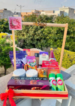 Load image into Gallery viewer, Ramzan Gift Basket | GB-241