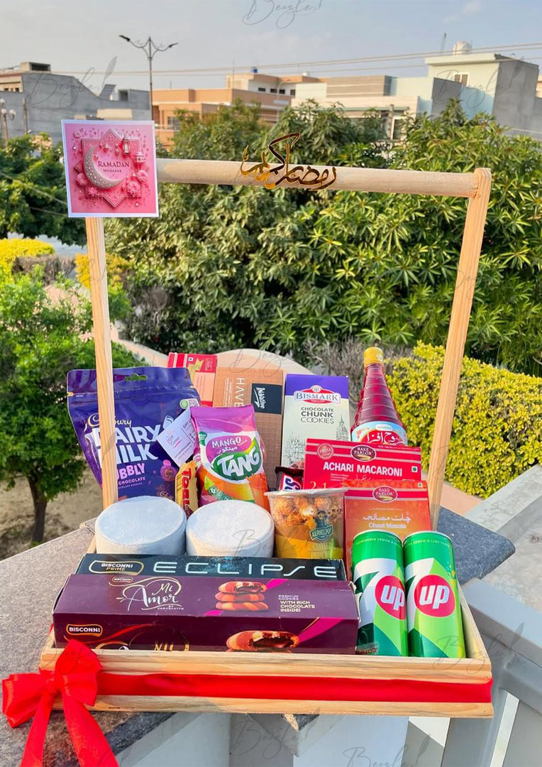 Ramzan Gift Basket | GB-241