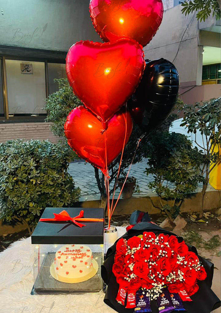 Midnight Romance Gift Set| GDEL-373