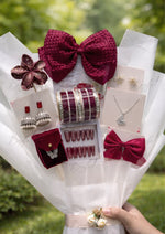 Load image into Gallery viewer, Maroon Majesty | ABT-017