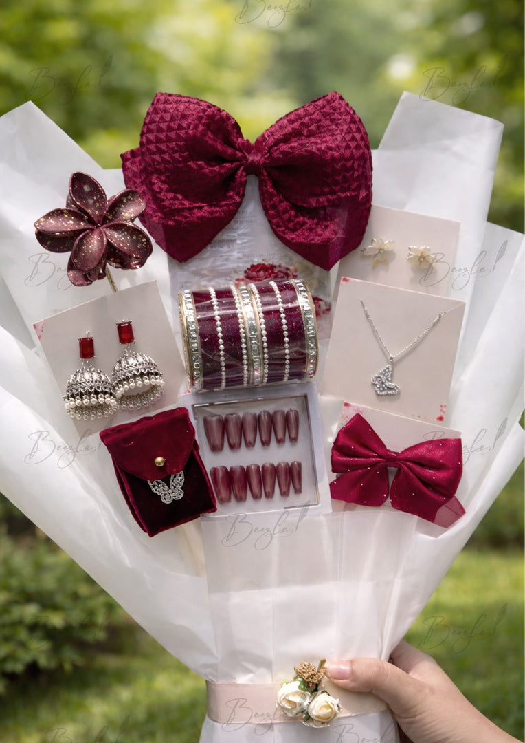 Maroon Majesty | ABT-017