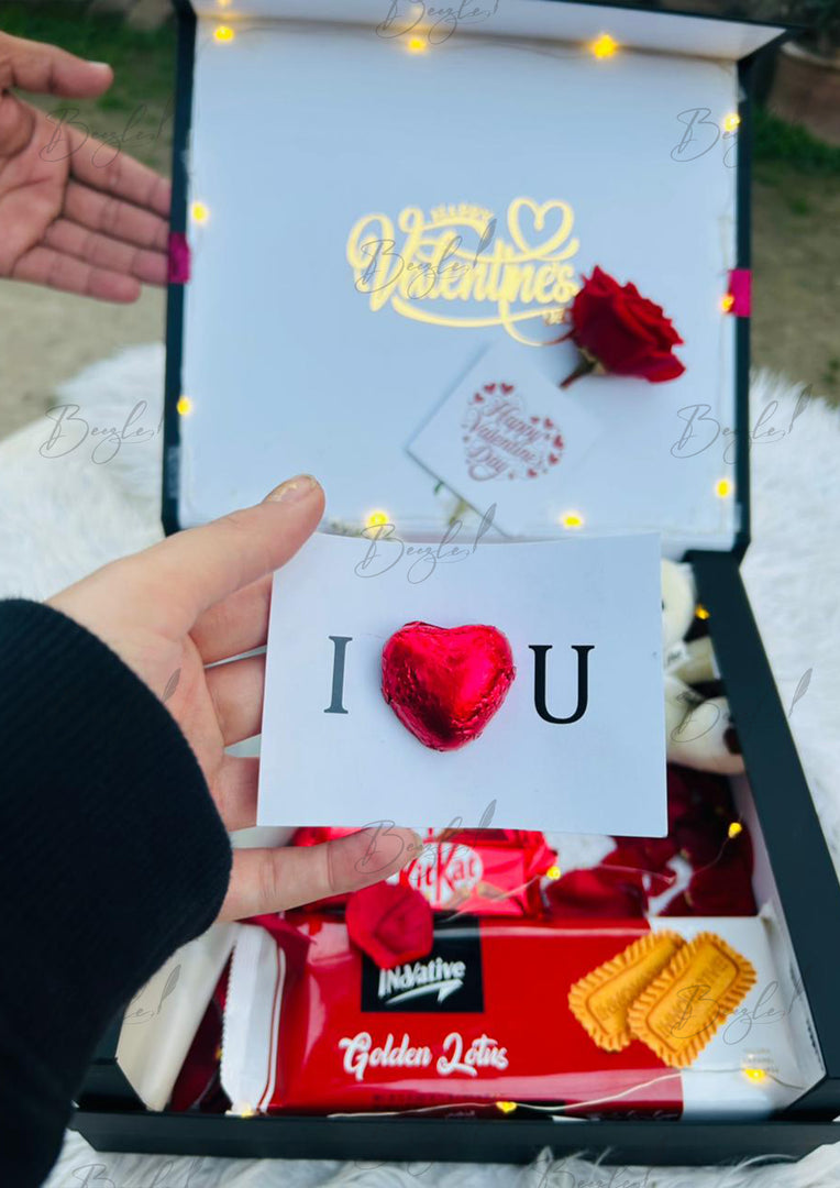 Valentine's Chest Box | GBO-199