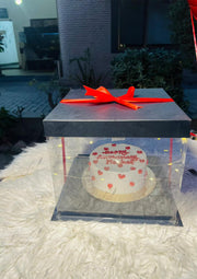 Love Indulgence Cake | GC-187