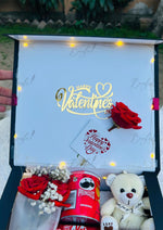 Load image into Gallery viewer, Valentine's Chest Box | GBO-199