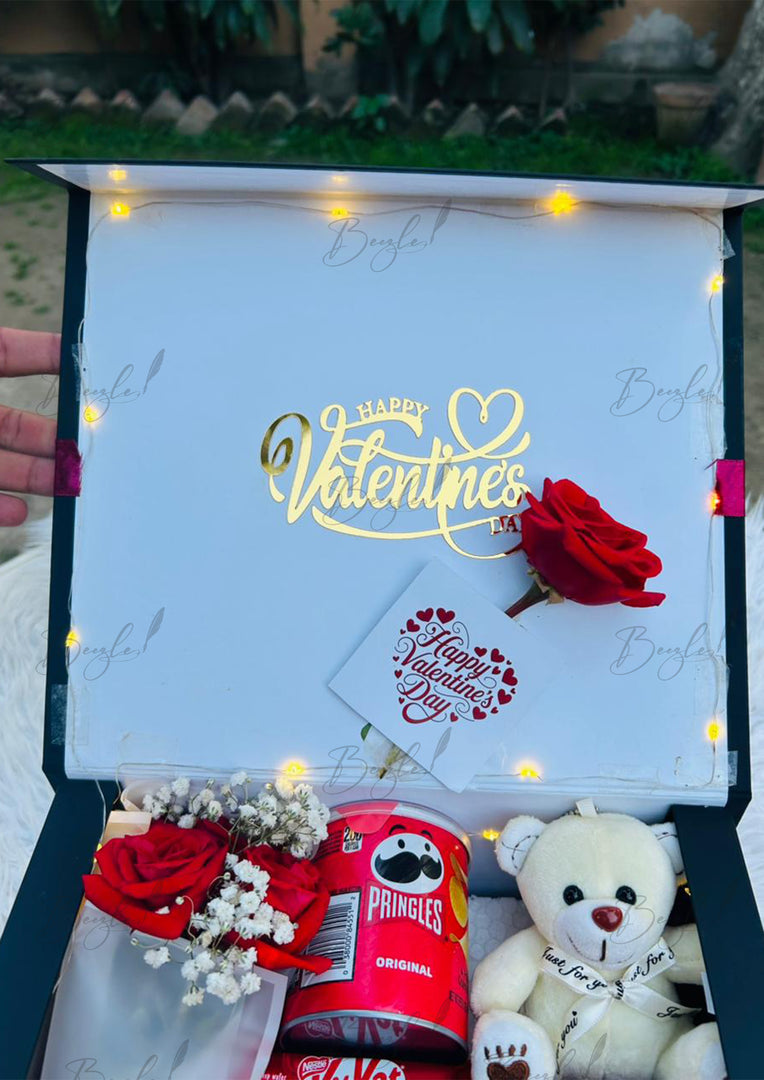 Valentine's Chest Box | GBO-199