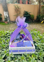 Load image into Gallery viewer, Purple Heirloom Basket | GB-246