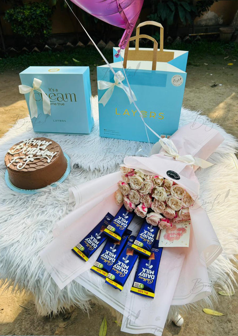 Birthday Surprise Set | GDEL-389