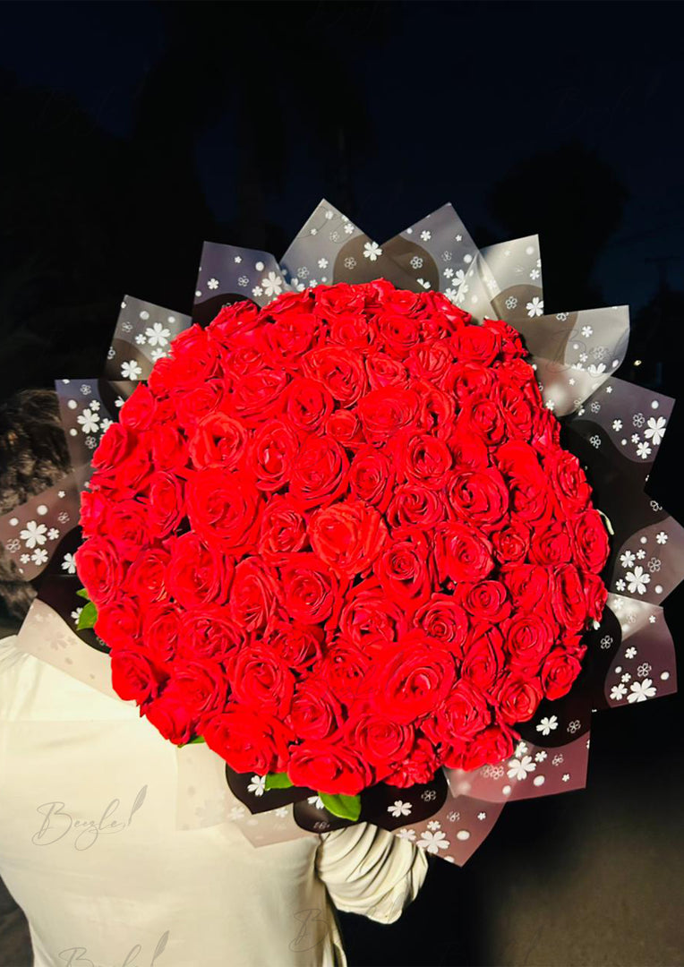 Royal Roses Bouquet | BCG-270