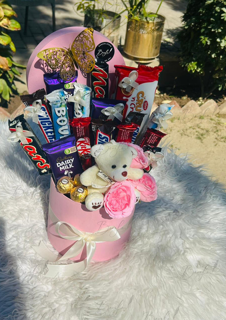 Chocolate Charm Box | GBO-222