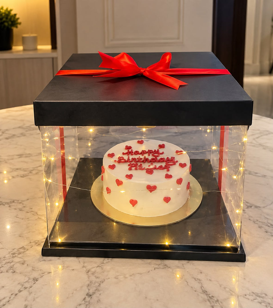 Love Indulgence Cake | GC-187