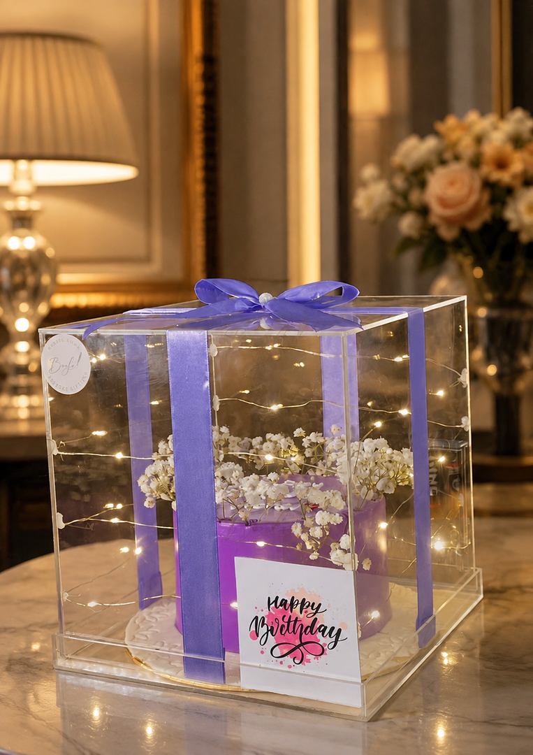 Purple Dream Box | CB-028