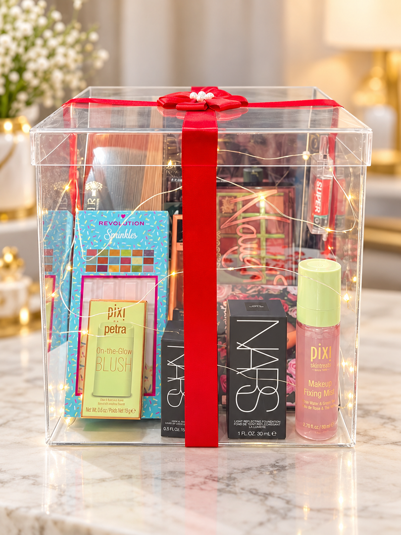 Glam Beauty Box | GBO-153