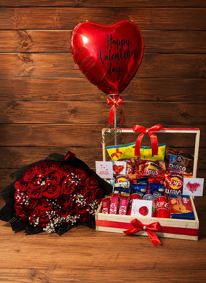 Valentine Treat | GDEL-383