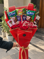 Load image into Gallery viewer, Snacks Choco Bouquet | BCG-300