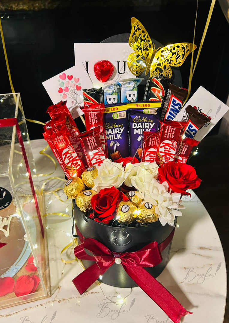 Passion Setup | GDEL-384