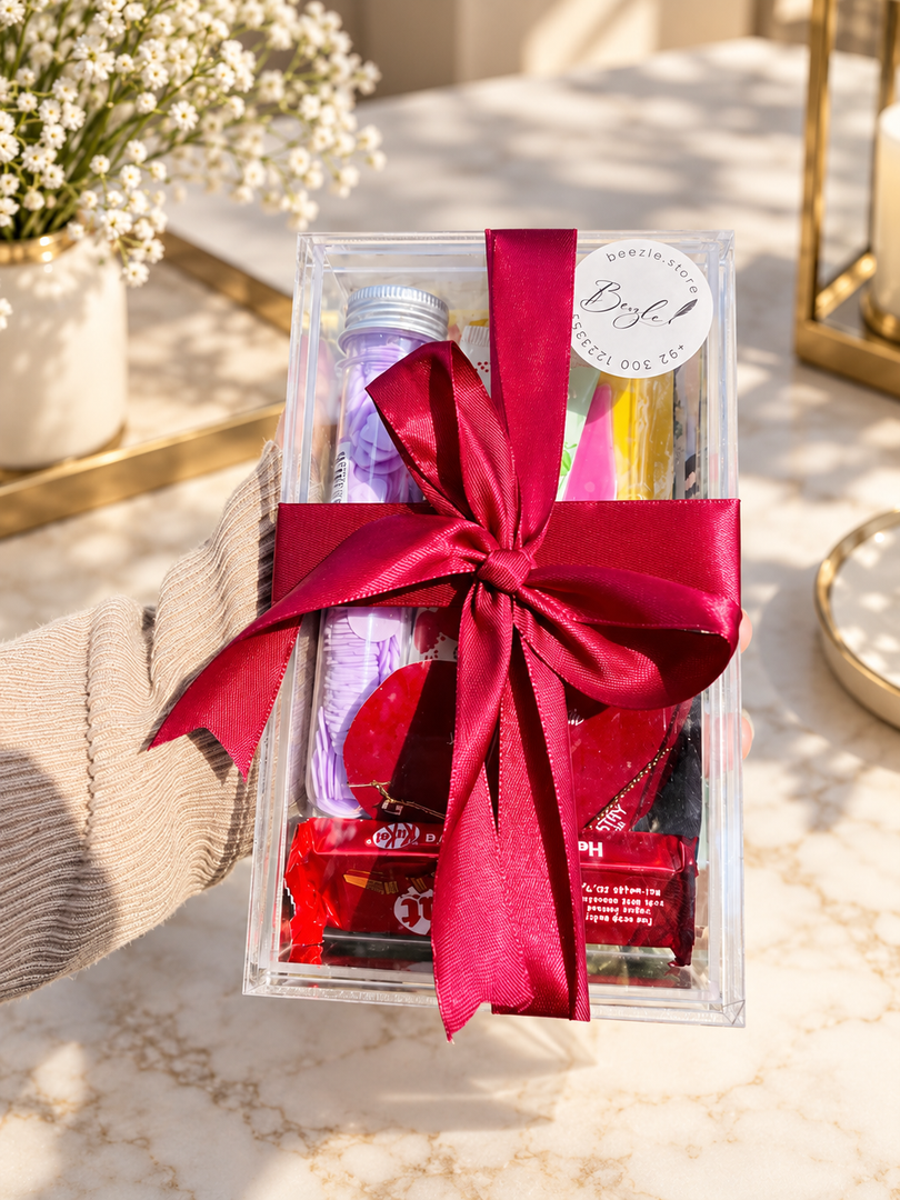 Scarlet Valentine Gift Box | GBO-194