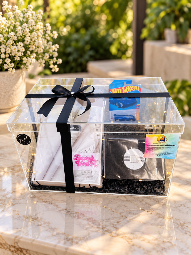Elite Men's Gift Box | GBO-241