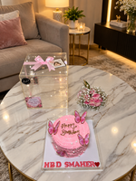 Load image into Gallery viewer, Birthday Blush Flutter | GDEL-492