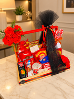 Load image into Gallery viewer, Valentine Snack Gift Crate | GB-228