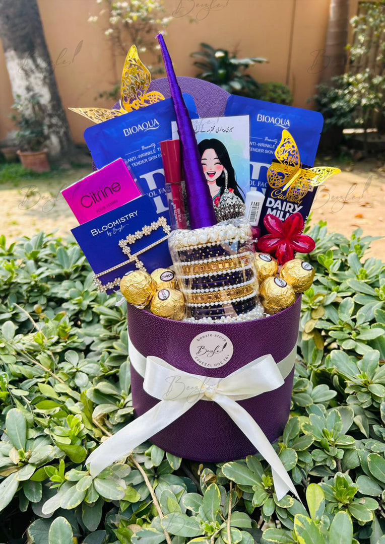 Pretty Pleasures Box | GBO-213