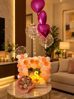 Load image into Gallery viewer, Pink Luxe Ensemble | GDEL-520