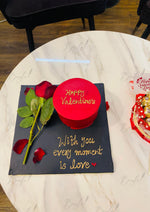 Load image into Gallery viewer, Love Script Cake | GC-186