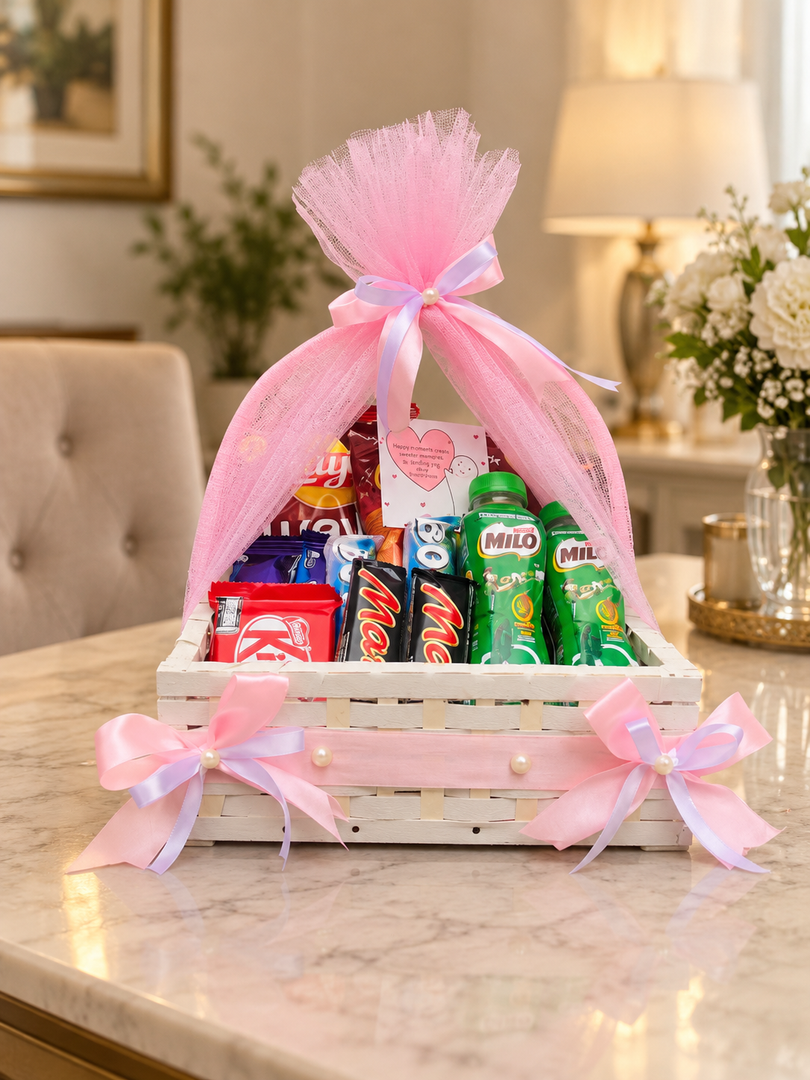 Snacks Joy Basket | GB-226
