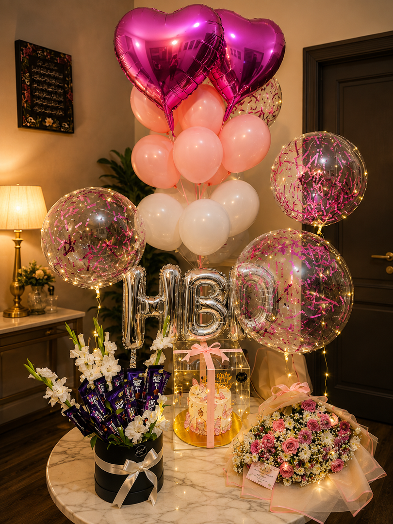 Birthday Bliss Bundle| GDEL-481