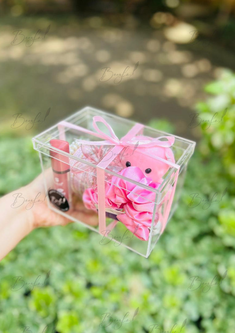 Pink Beauty Box | GBO-296