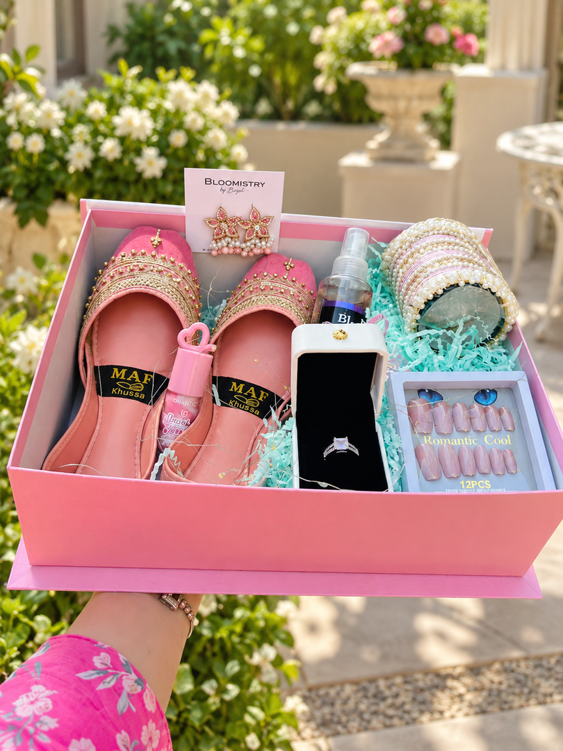 Eid Tohfay Gift Box | GBO-239