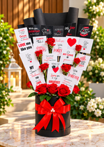Load image into Gallery viewer, Sentiments Express Bouquet with Roses | BCG-142
