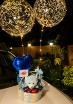 Load image into Gallery viewer, Birthday Teddy Basket | GB-220