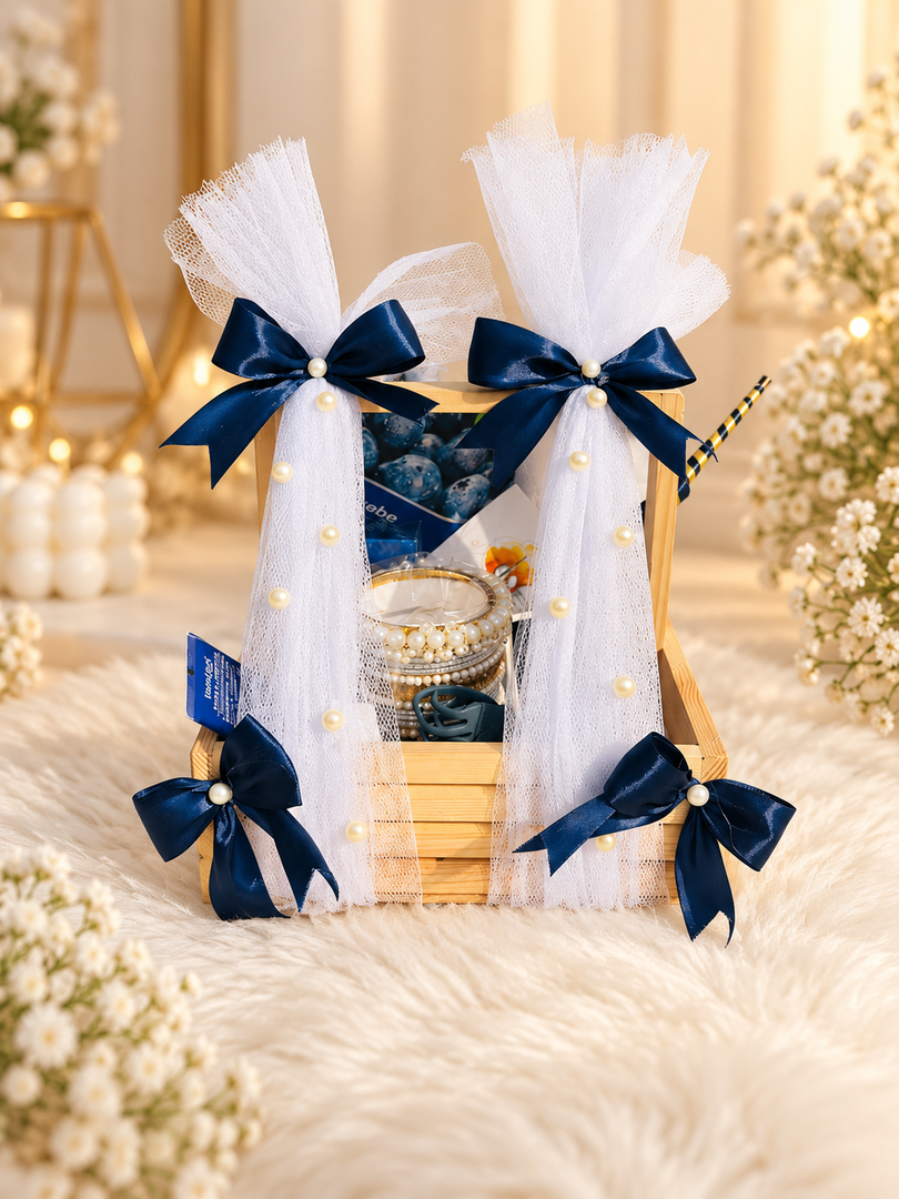 Royal Navy Gift Basket | GB-242