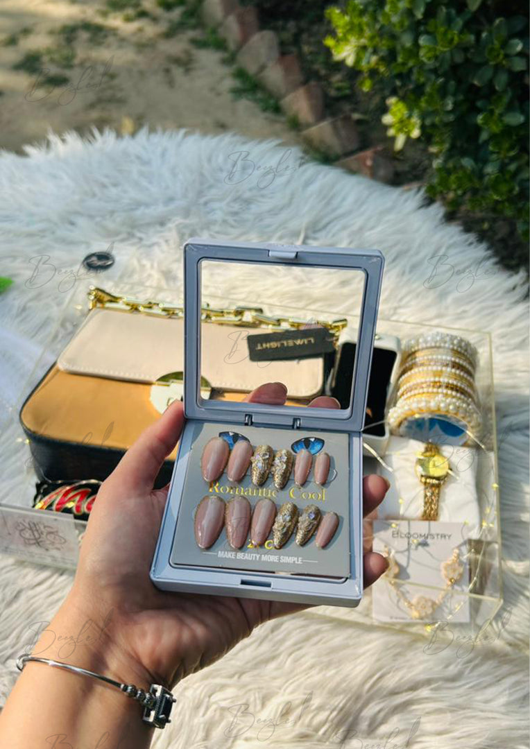 Chic Treasure Box | GBO-217