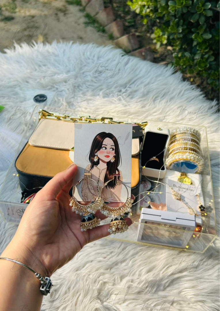 Chic Treasure Box | GBO-217